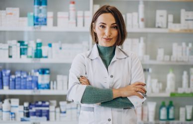 Pharmacien