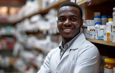 Préparateur en pharmacie